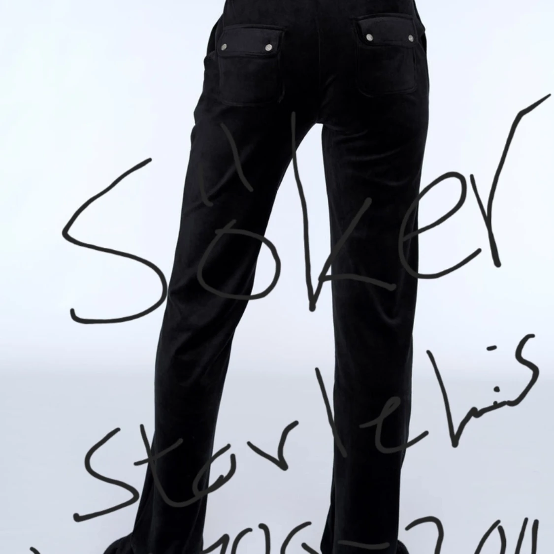 Söker juicy byxor för 100-200