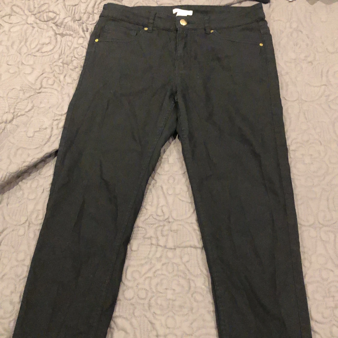 Svarta Skinny jeans  - 90