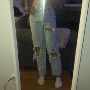 Jeans från Urban Outfitters passar xs/s