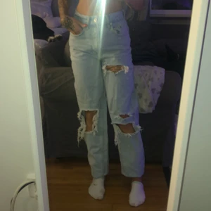 Jeans - Jeans från Urban Outfitters passar xs/s