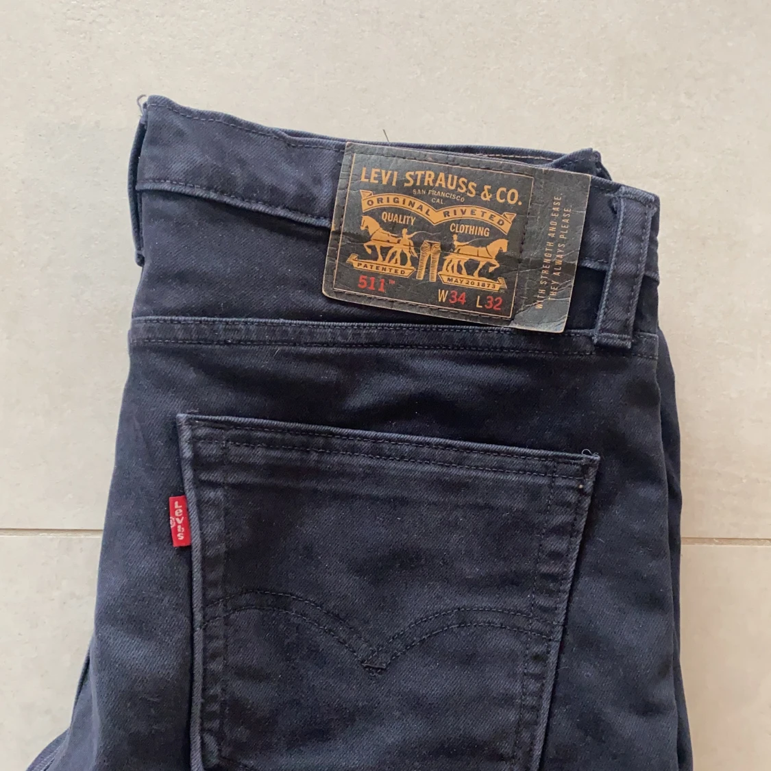Levis 511