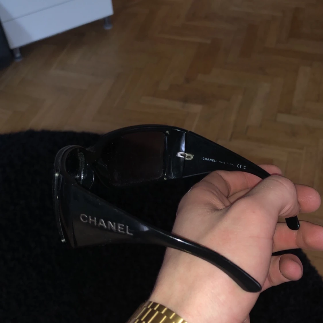 Chanel solglasögon  - 90