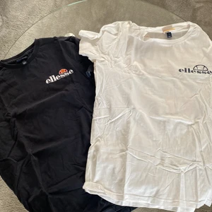 Ellese - T-shirts i bra skick