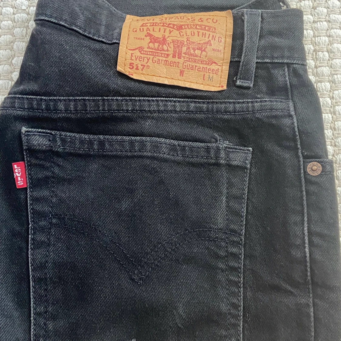 Vintage Levi’s jeans