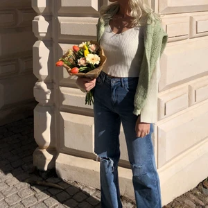 Bubbelroom jeans nya - Från bubbelroom, ordinarie pris 499kr, jag kan även ha 34 i jeans 