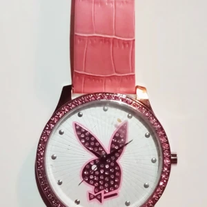 Oanvänd Playboy klocka,nyskick - Var god se bilder/alt kontakta mig vid intresse