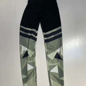 Träningsthights - Snygga och väldigt bekväma. Vet inte från vilket märke de kommer ifrån