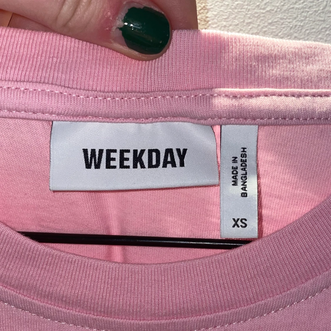 Rosa weekday tshirt - 91