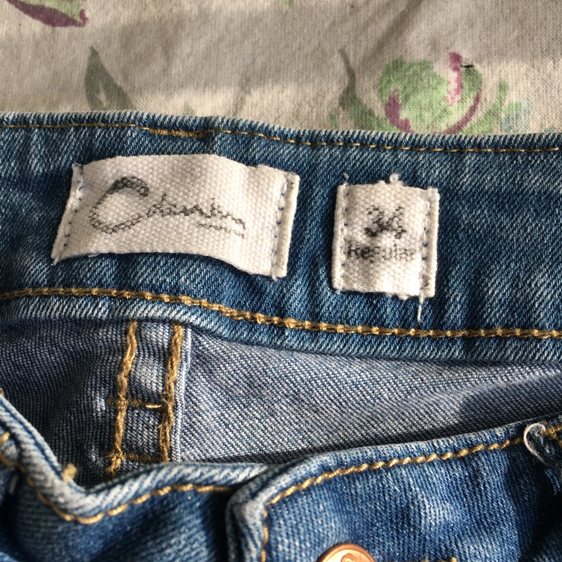 Jeans byxa - 91