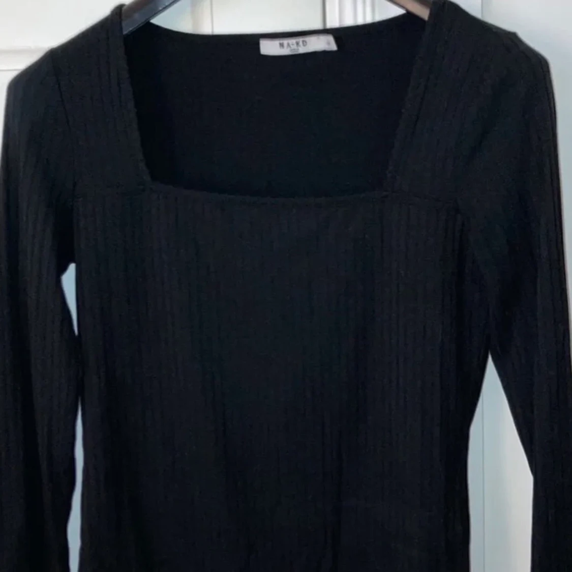 Svart tröja från NAKD - 90