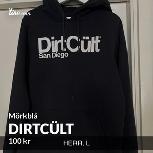 Dirtcült  - Info i bilden