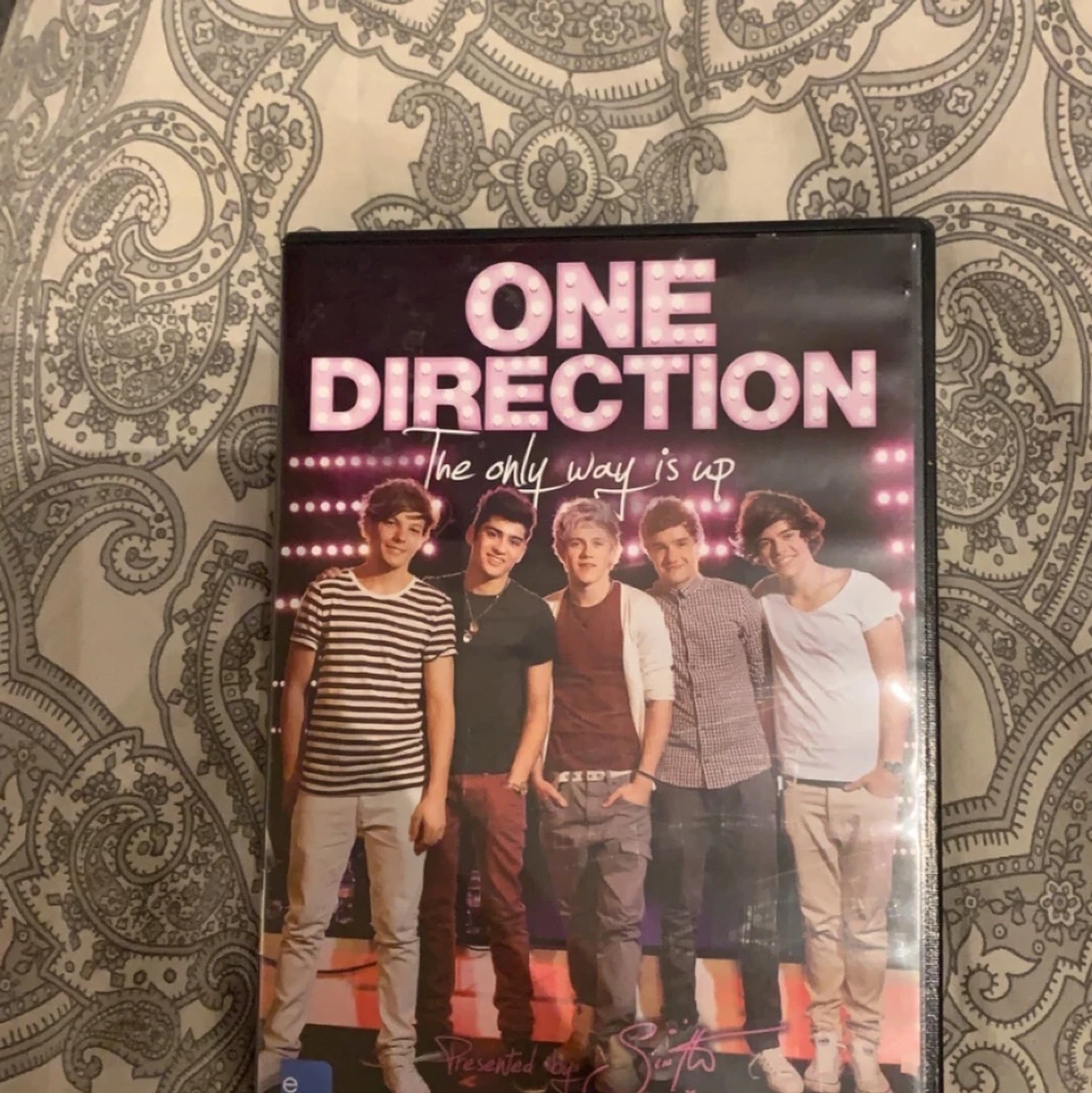 One direction skivor till salu - 90