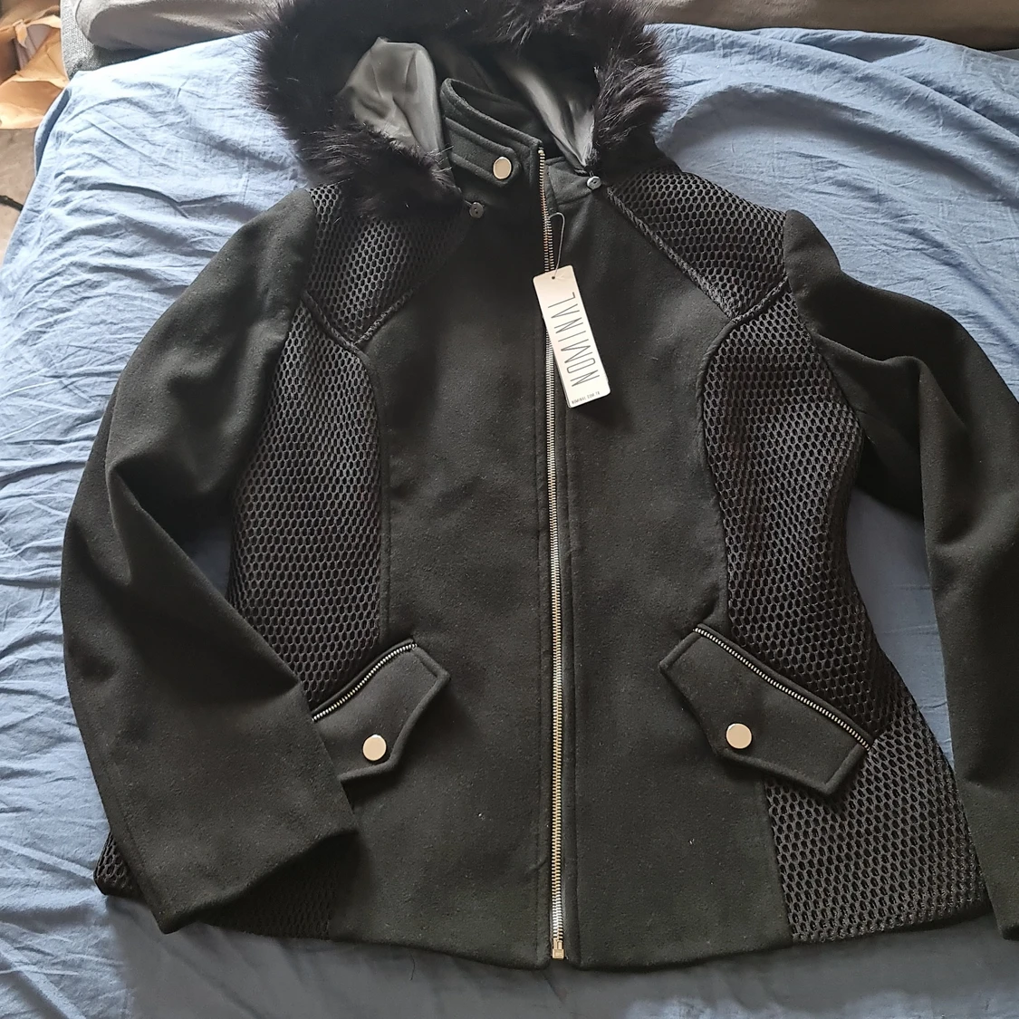 Svarta jacka stl 42 - 1