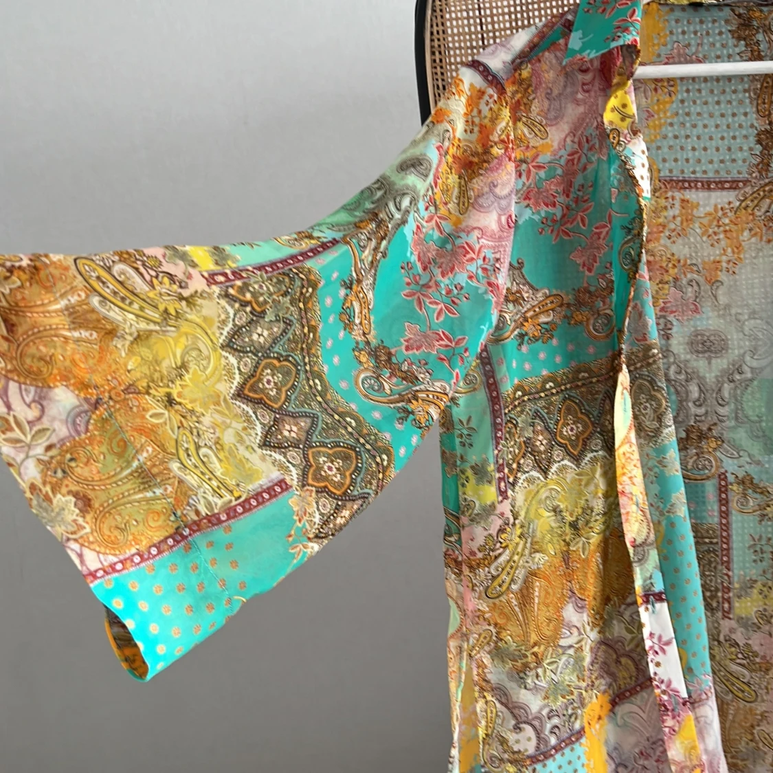 Transparent skjorta (aldrig anvÀnd)