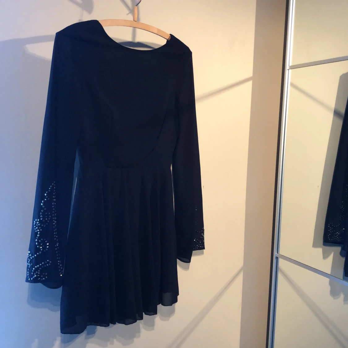 Klänning från Nelly i strl S