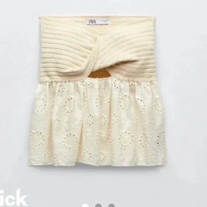 Zara - Såå fin topp från zara