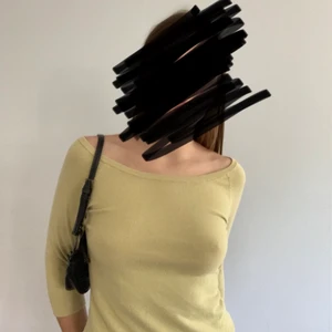 Offshoulder tröja  - Söt tröja, möts på söder eller så står köparen för frakten💕