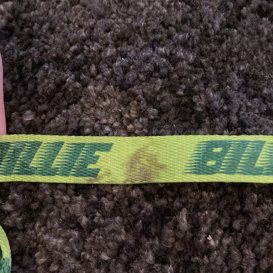 Billie Eilish skosnören - 90