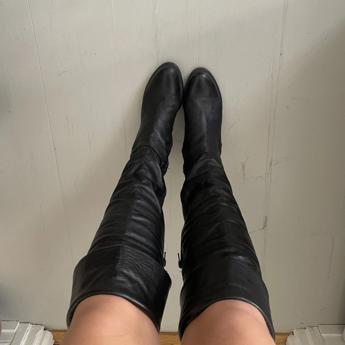 Höga stövlar! - 90