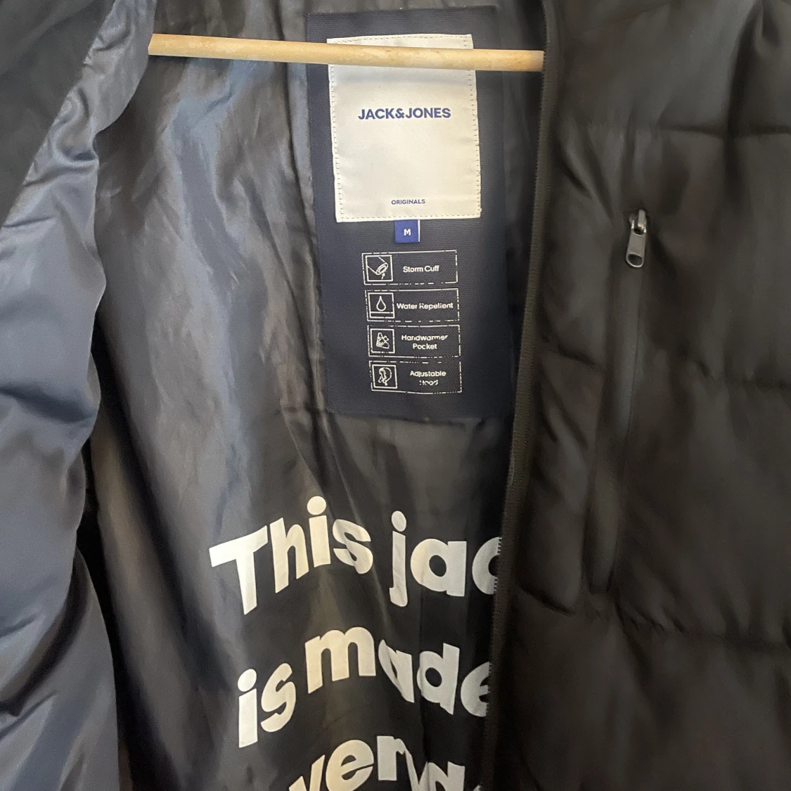 Pufferjacka Jack&Jones  - 90