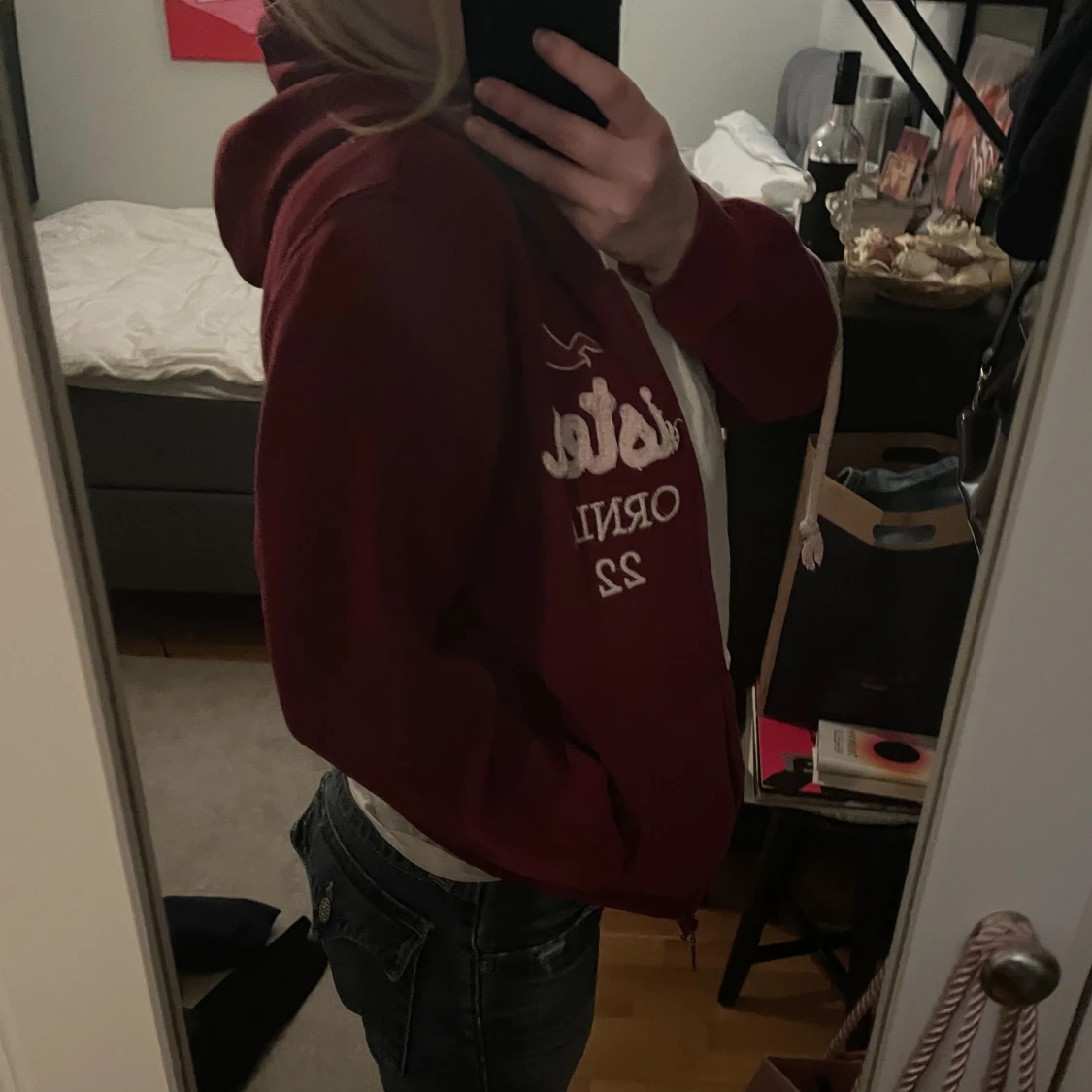 Hollister kofta - 90