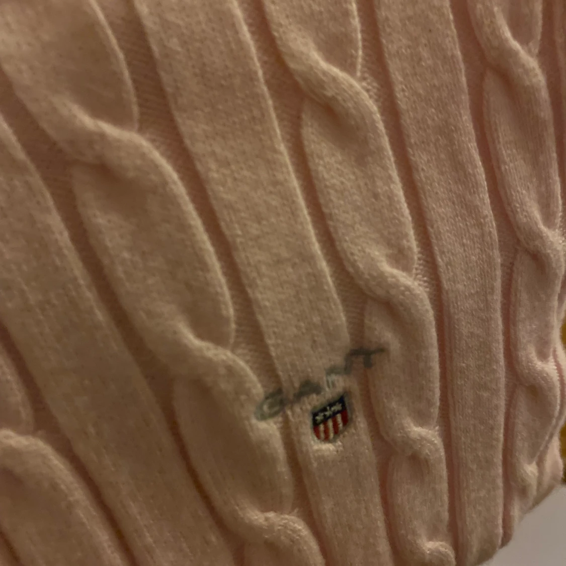 Ljusrosa gant kofta  - 91