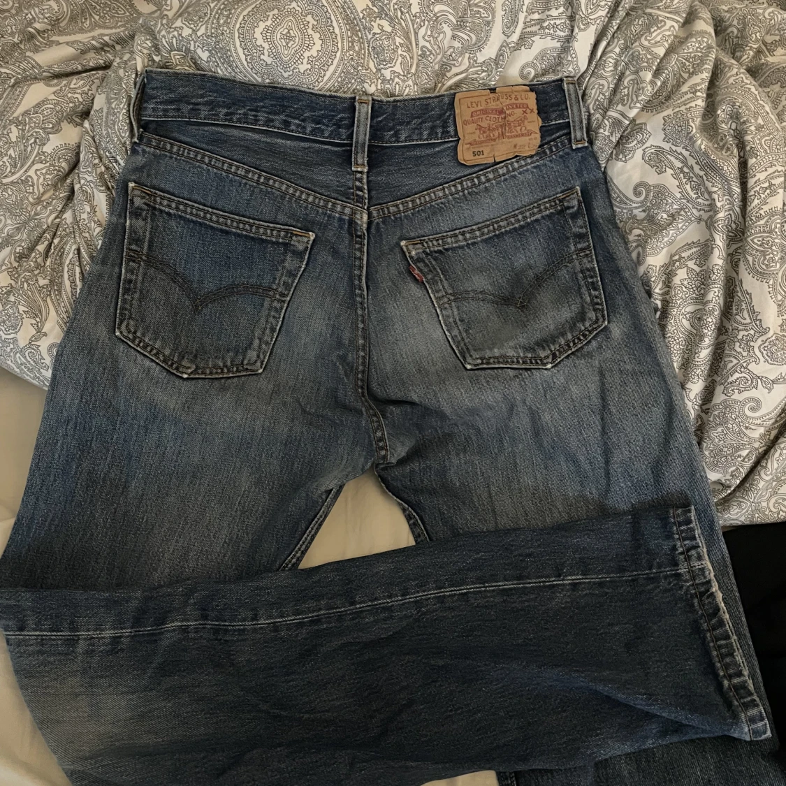 Levis 501 jeans