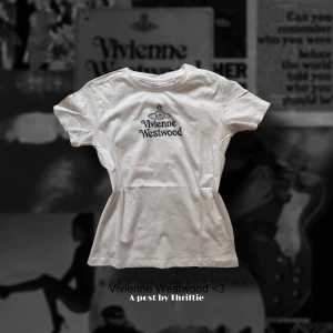 Vivienne Westwood <3 - Gjort själv!!  Max 90 grader i tvättmaskinen!! Helt ny tröja!