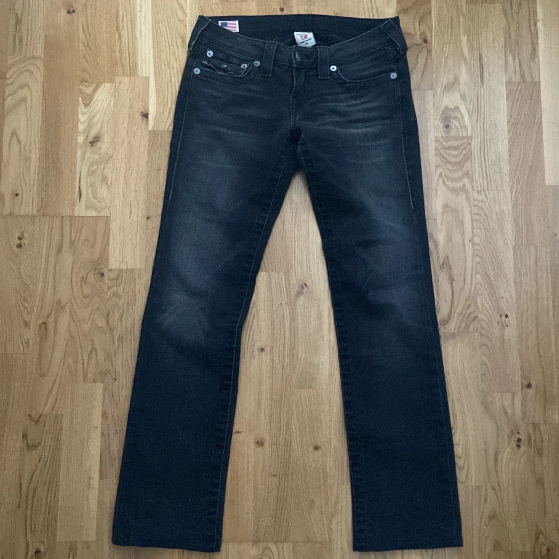 True religion lågmidjade jeans  - 91