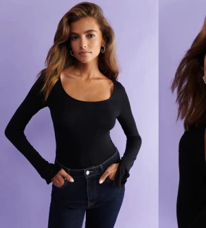 Tröja Gina tricot  - Säjer en jätte fin tröja från Gina tricot, säljer då den är förstor