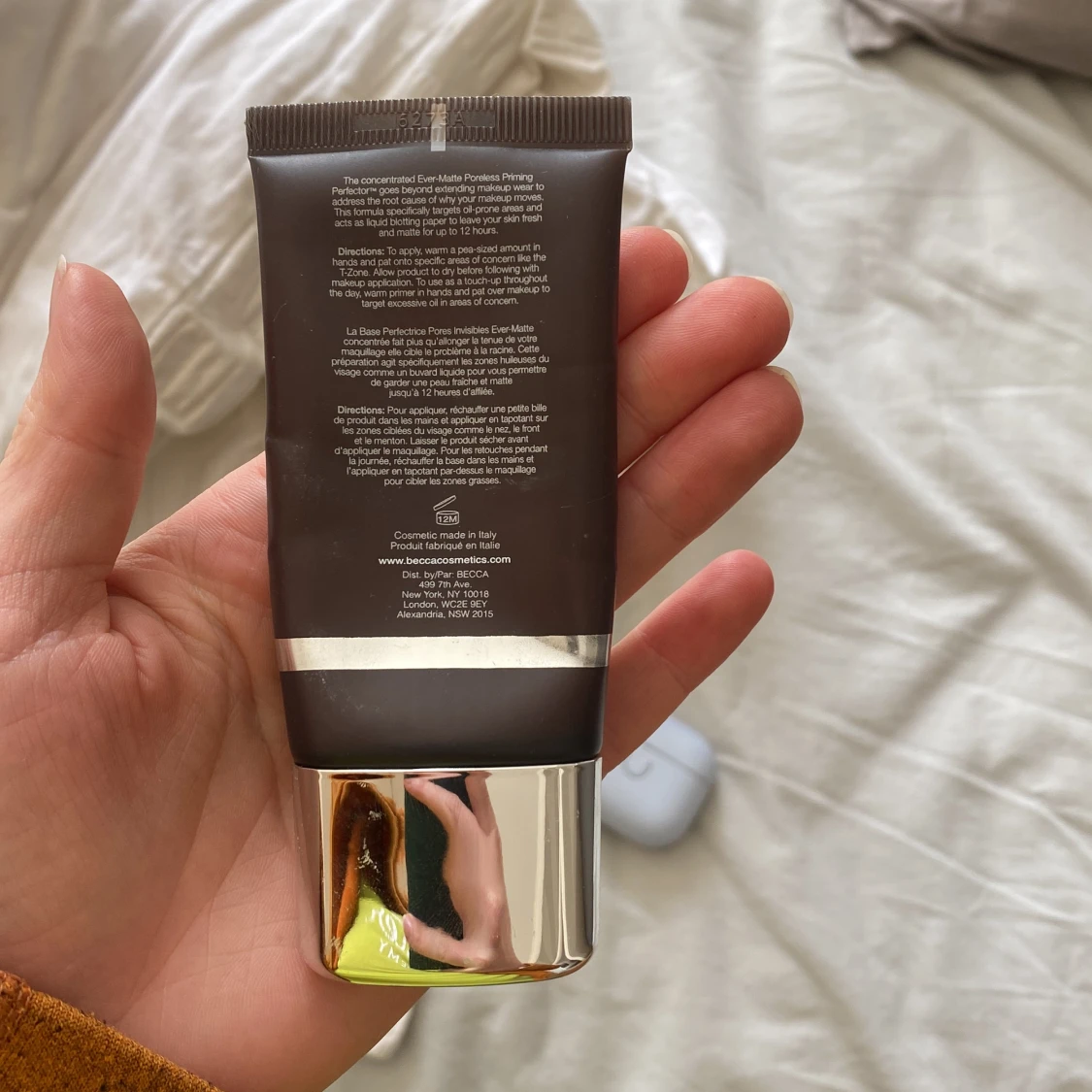 Becca poreless primer - 90