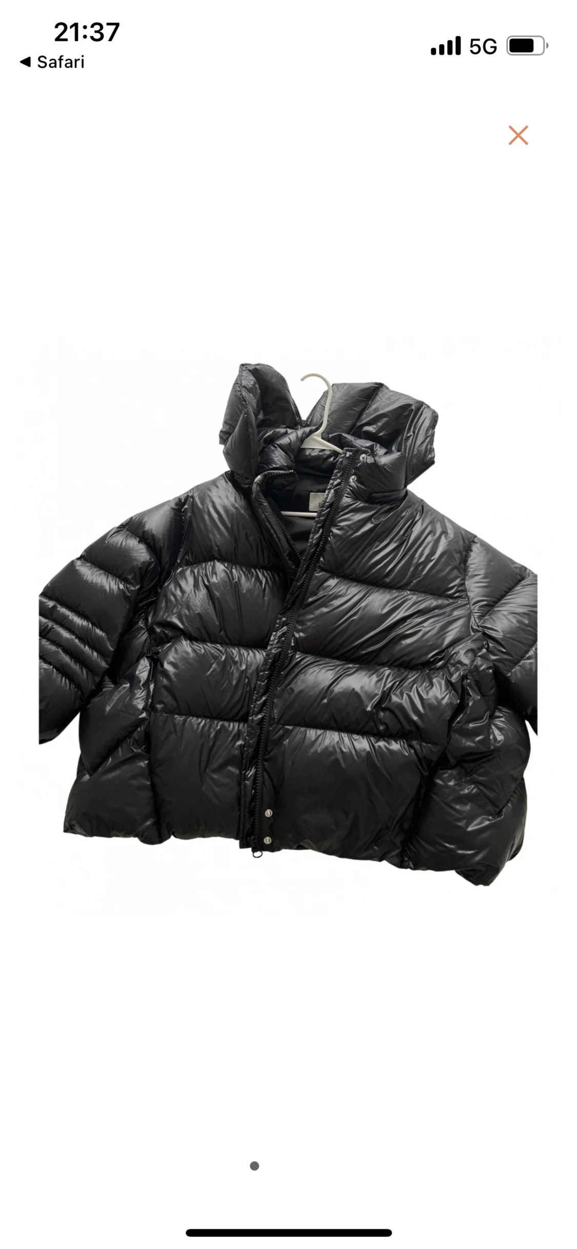 The frankie shop jacka - 90