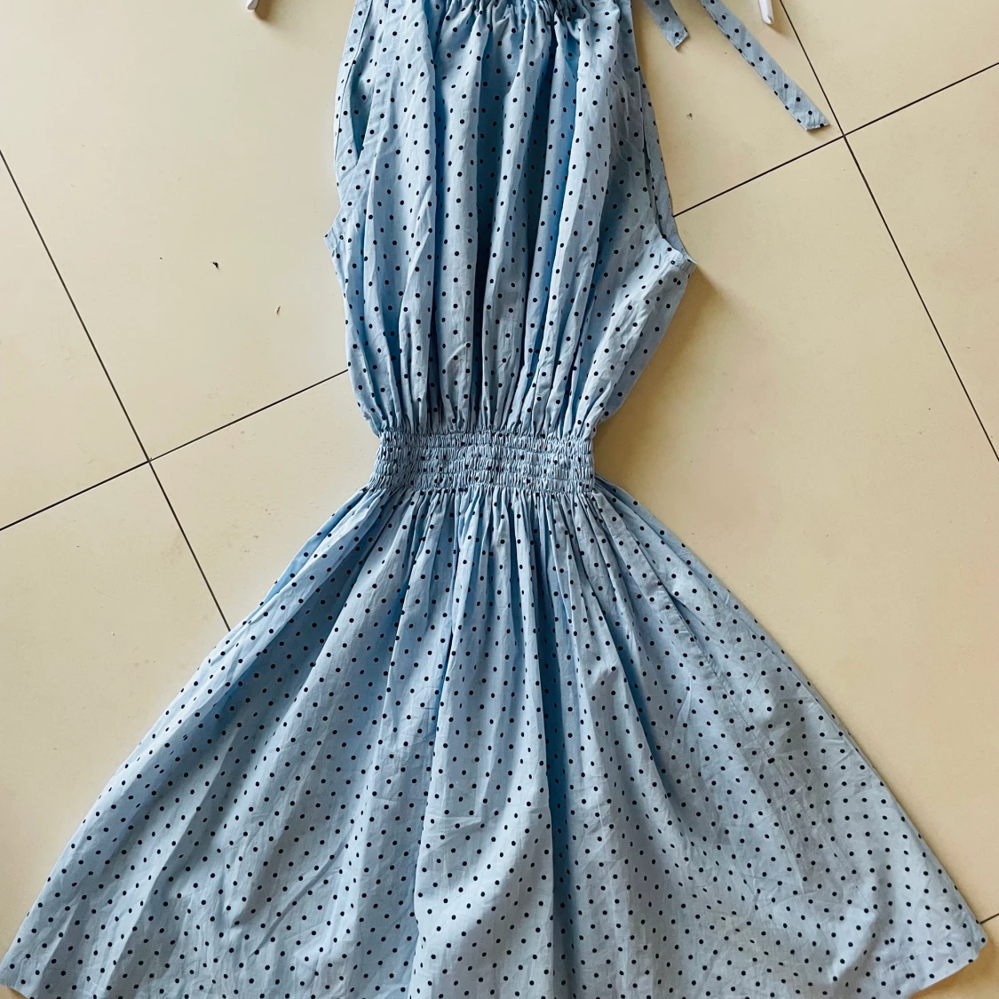 Klänning stl S/M - 90