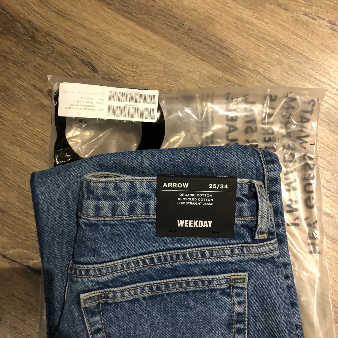 Weekday Arrow jeans - 91