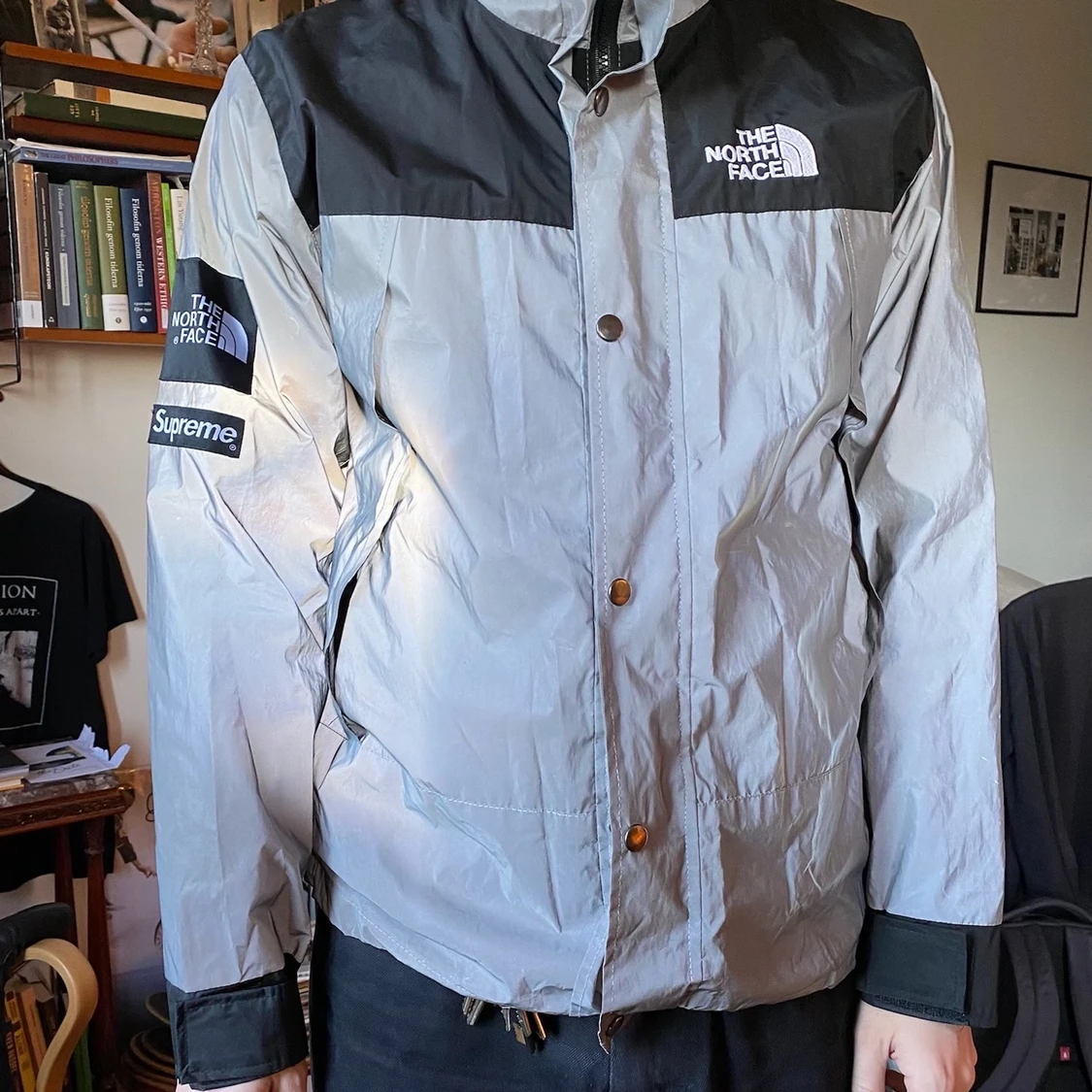 Supreme x The north face  - 91