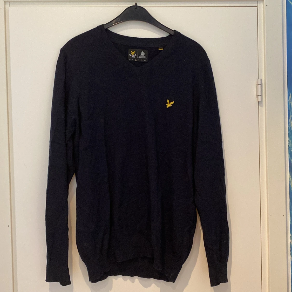 Lyle&Scott långärmad