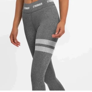 Träningthights - Snygga stronger thights som tyvärr inte kommer till användning🥰 sparsamt använda!!!🥰 Max använt 2-3gg!!!