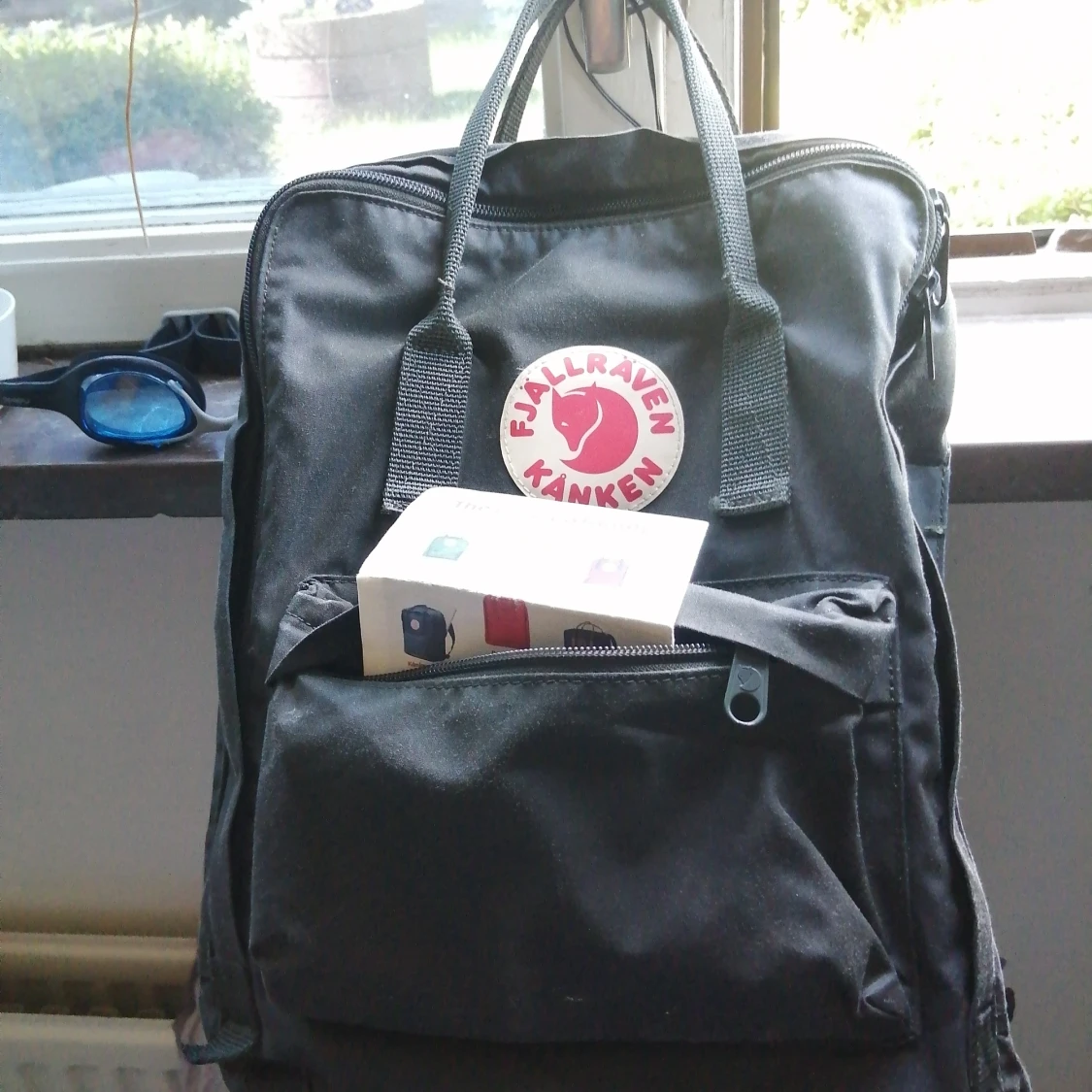 Fjällräven kånken 