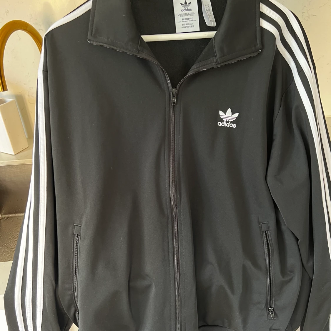 Adidas Track Jacket
