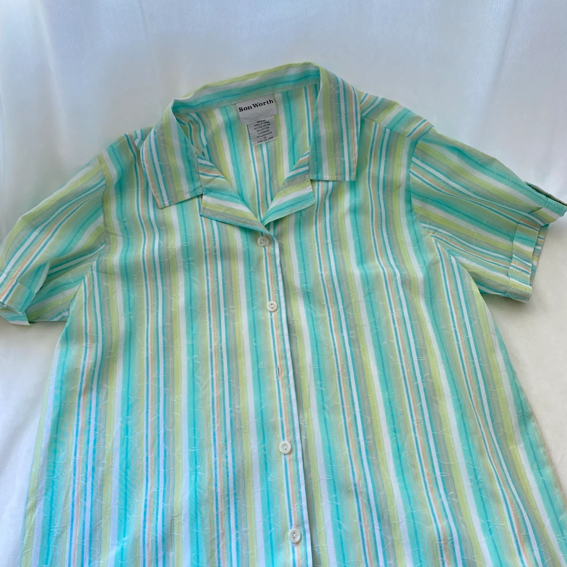 Kortärmad skjorta  - 90