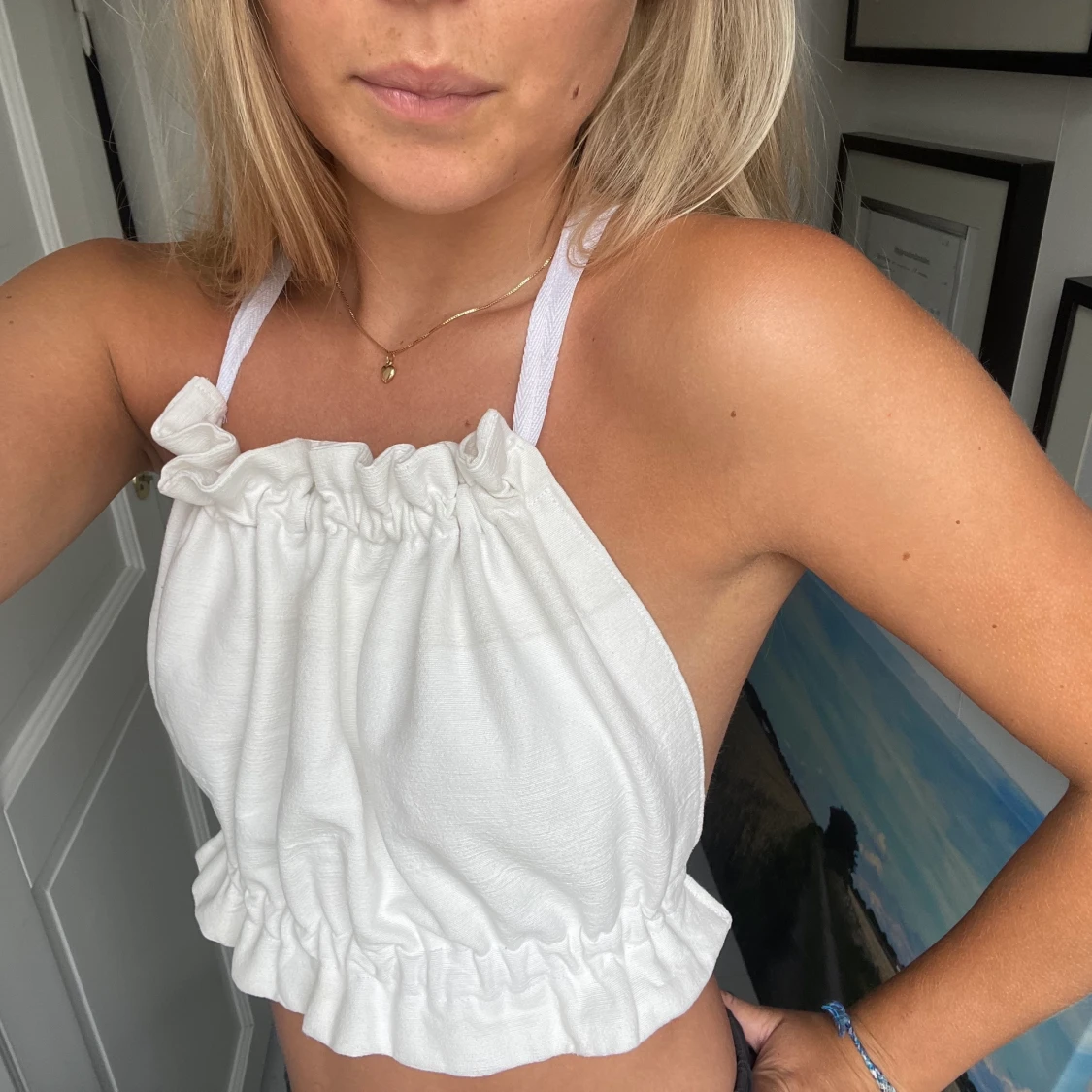 Söt sommartopp! - 91