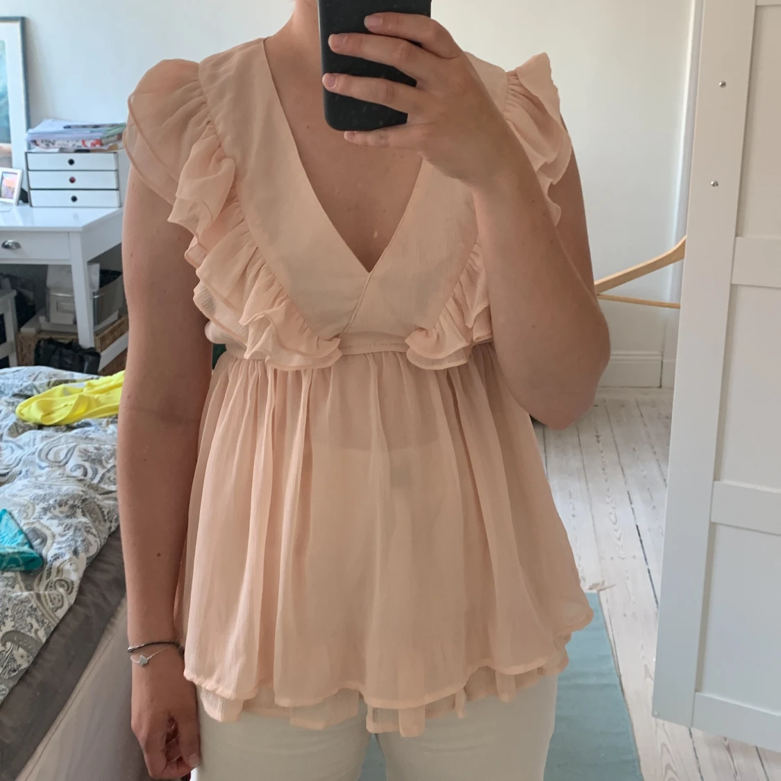 Blus strl 38 ginatricot - 91