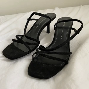Sandaletter från Zara - Sandaletter från Zara. Nyskick. Aldrig använda. Storlek 39. 