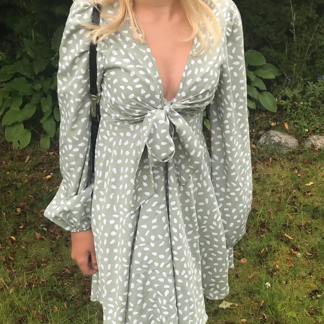 Jätte söt somrig klänning!