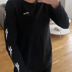 Reebok långärmad topp - Reebok långärmad sports topp