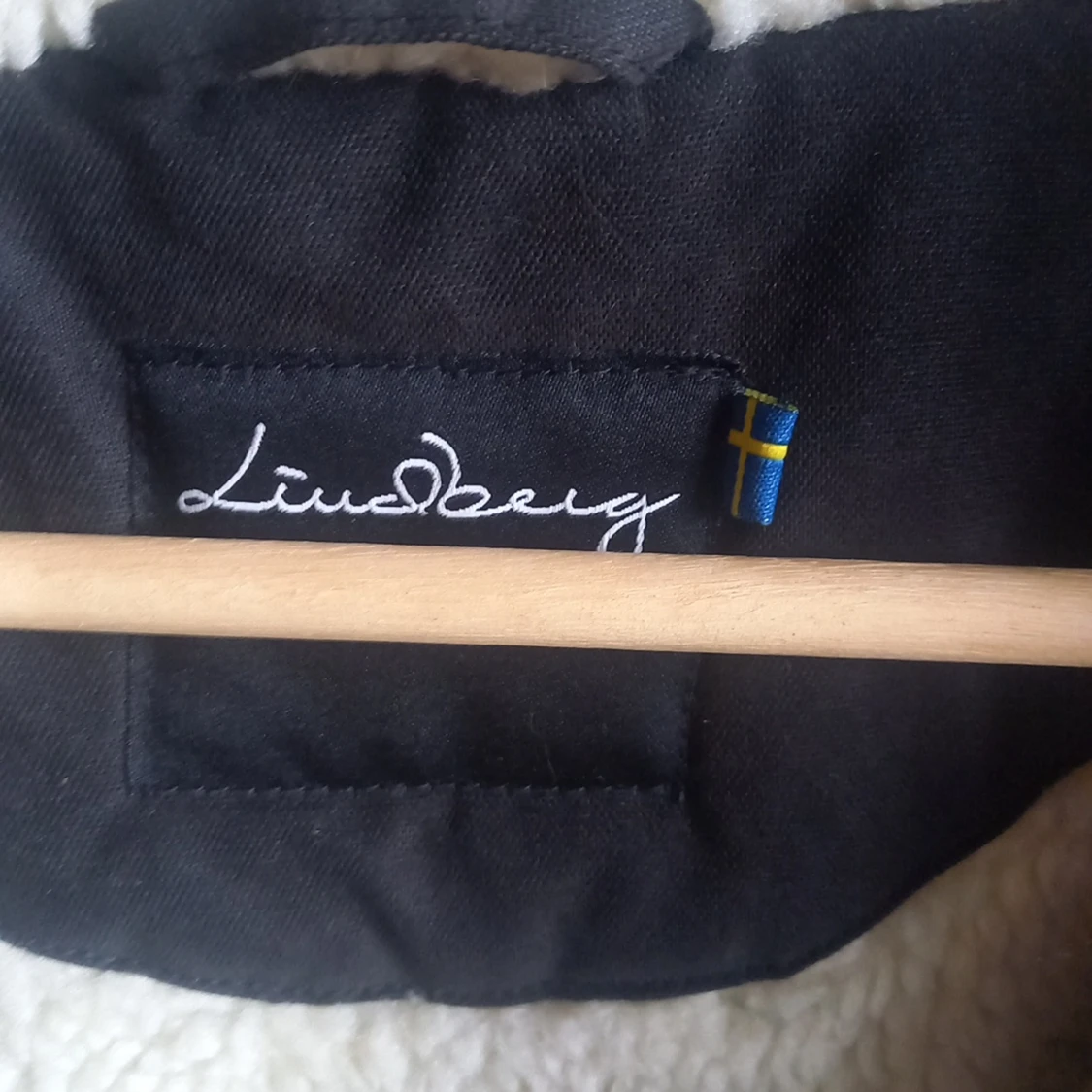 Fodrad Jacka Lindberg - 90