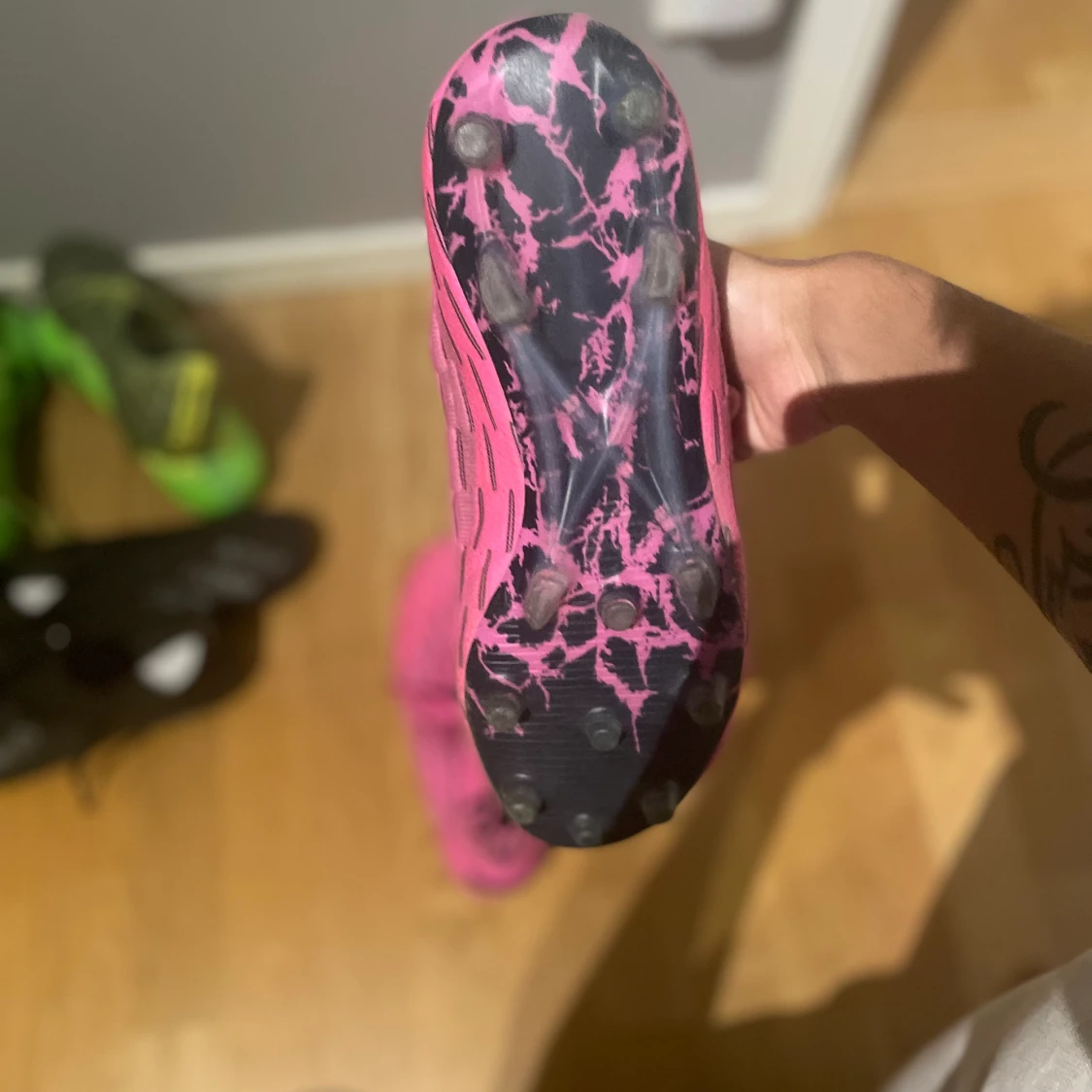 Fotbollsskor (puma) - 90