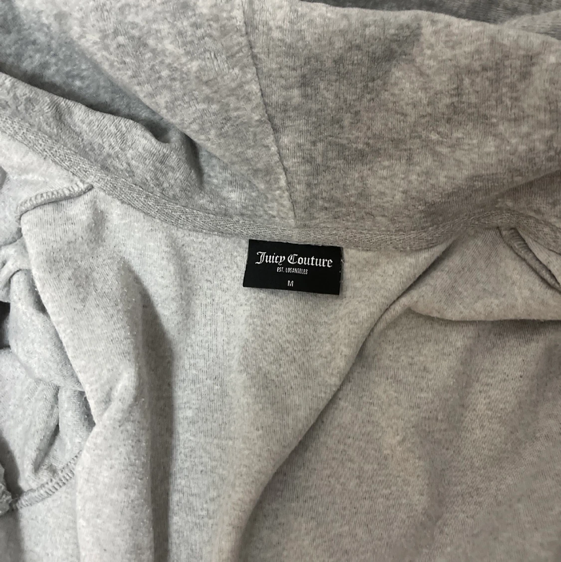 Juicy coutore kofta grå  - 90