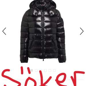 Säker moncler Bady Woman jackan i st5