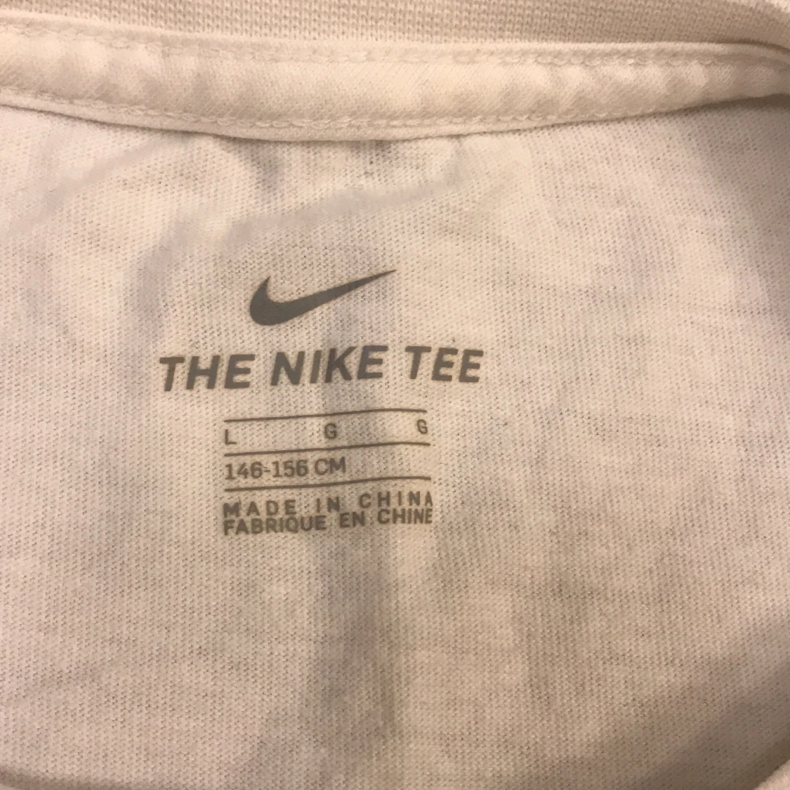 Croppad Nike tröja - 90